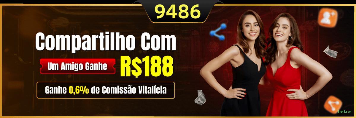 Notificações e promoções